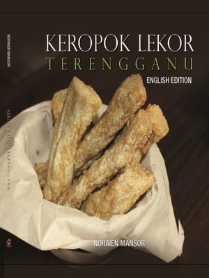 cover image of Keropok Lekor Terengganu (English Edition)